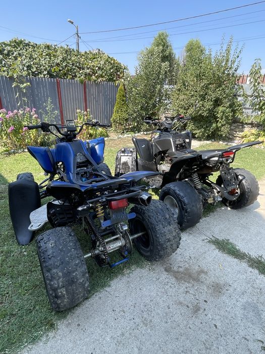 Vand 2 atv uri (NU RASPUND LA MESAJE )