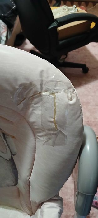 Kikkaboo столче за хранене