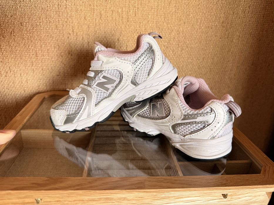 Детские кроссы new balance