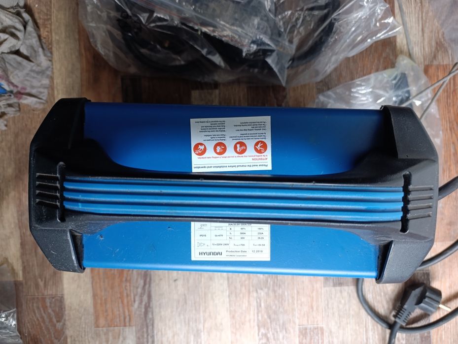 Сварочный аппарат Hyundai