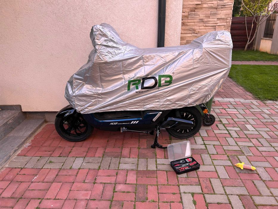 Vand scuter electric Neptun III