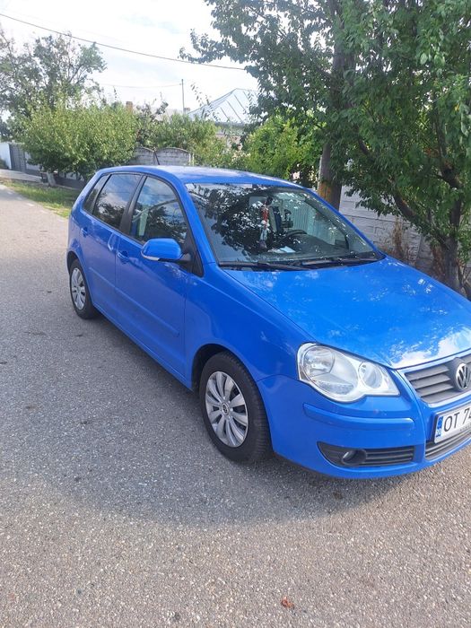 Vand volkswagen polo