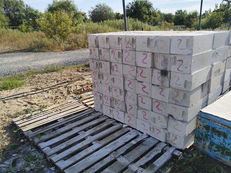 газоблок.200/250/625
