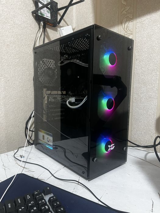 Продам срочно игровой компьютер