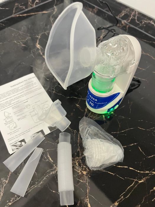 Ингалятор небулайзер