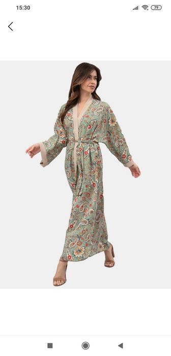 Халат, накидка М р-р