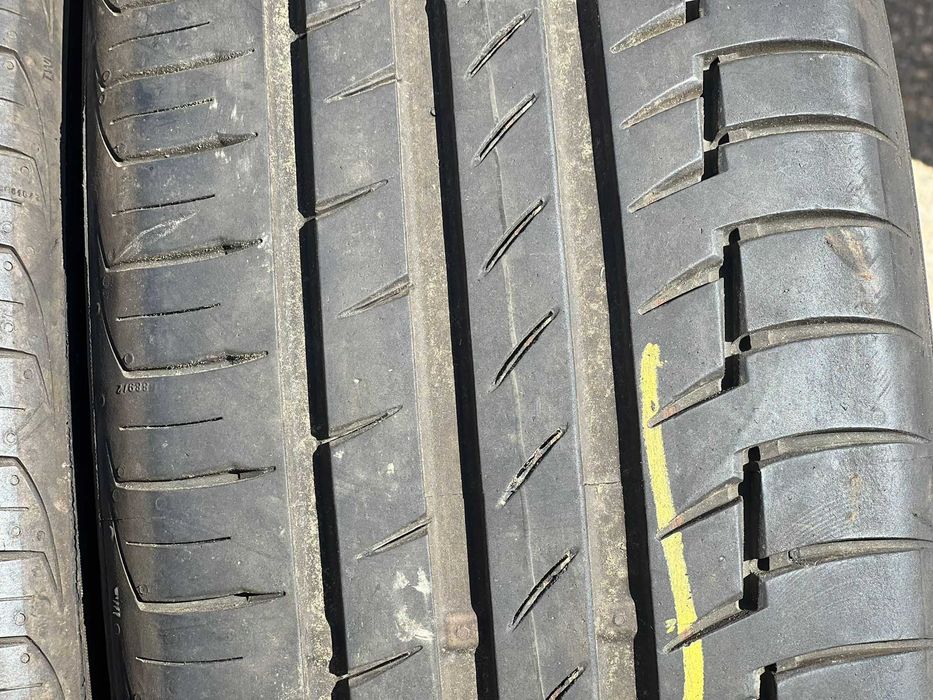 Летни гуми 225 45 17 Continental PremiumContact 6 DOT 1122