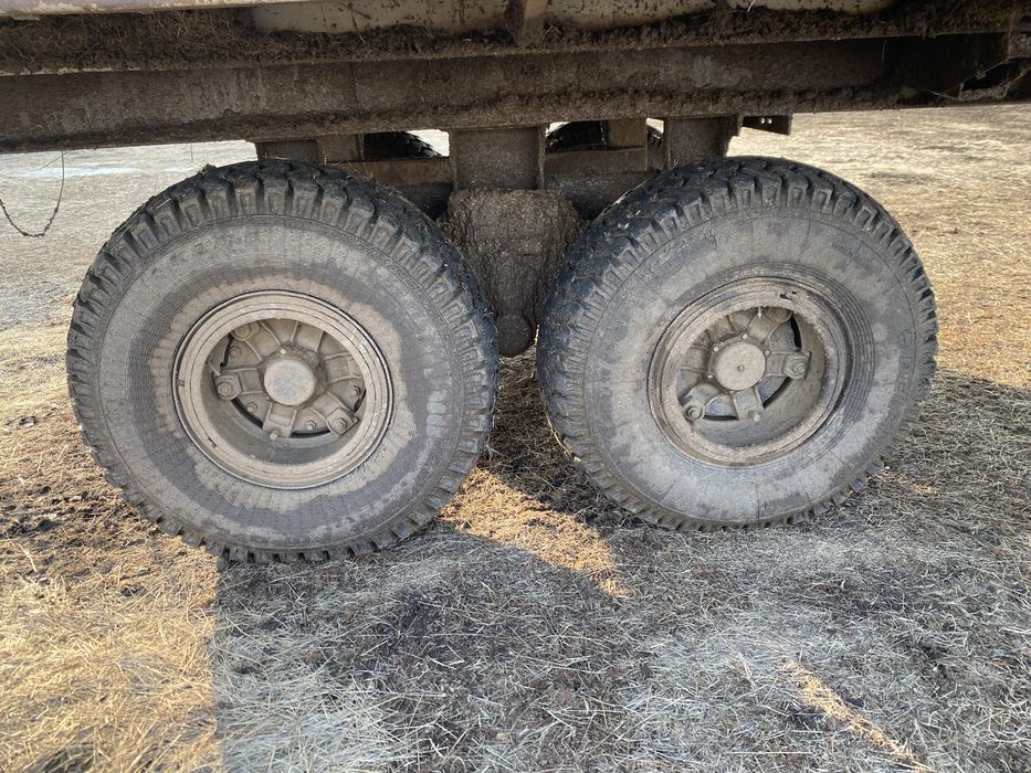 Продам прицеп ПТС-12