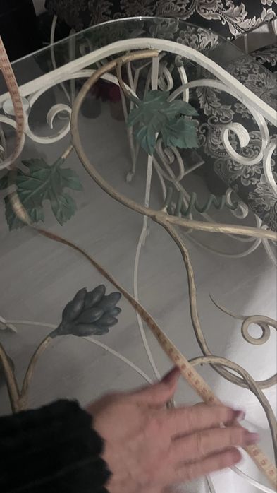 Продается кухонная кованная мебель