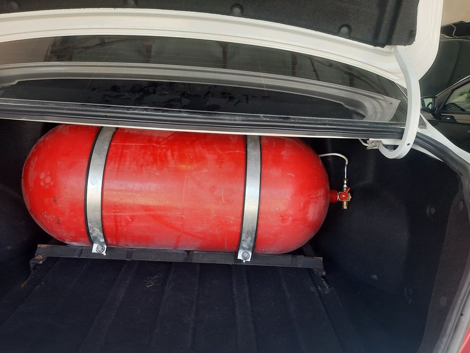 Metan Propan o'rnatish markazi