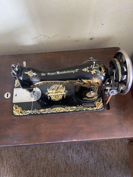 Singer 127 крачна шевна машина