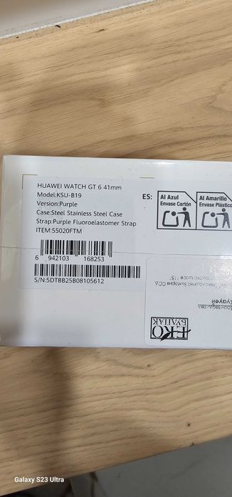 HUAWEI WATCH GT 6 / 41mm. Запечатан