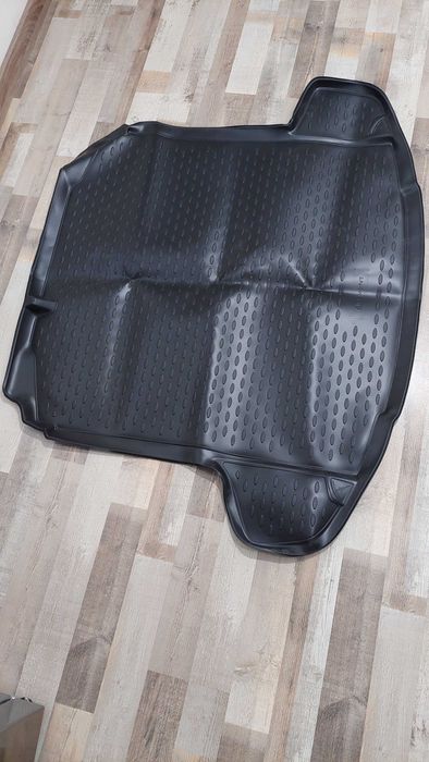 Коврики салона Skoda Rapid