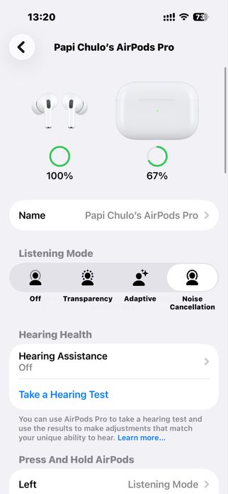 Apple Airpods pro 2 ORIGINALE Lightning