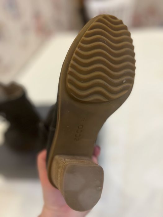 Сапоги женские демисезонные