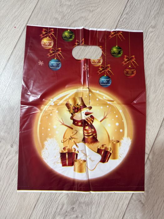 Подарочные пакеты