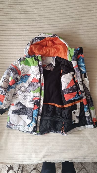 Ски яке 7-8 години