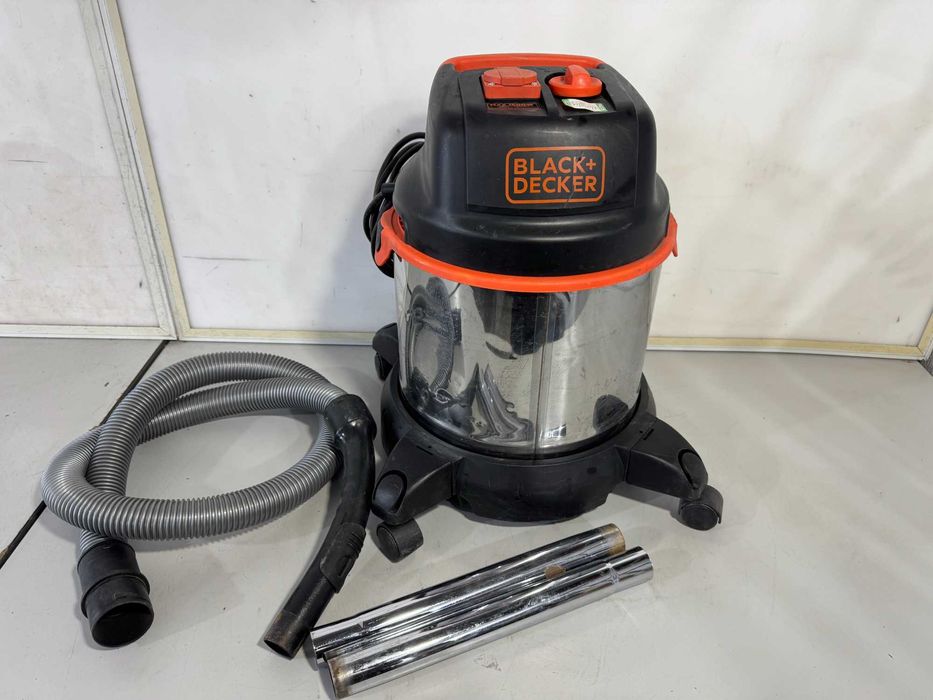 Прахосмукачка  Black & Decker BXVC20XTE/ 1400W/ 20 л