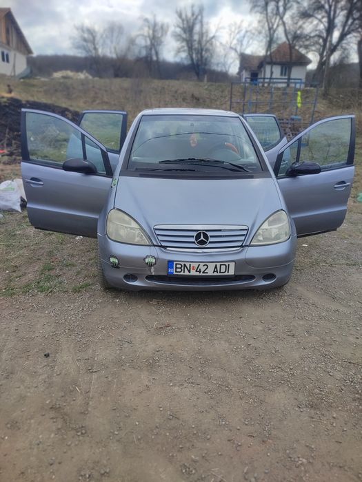 Mercedes A clas W160