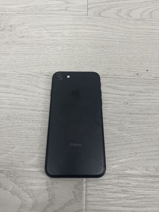 Iphone 7 mat black