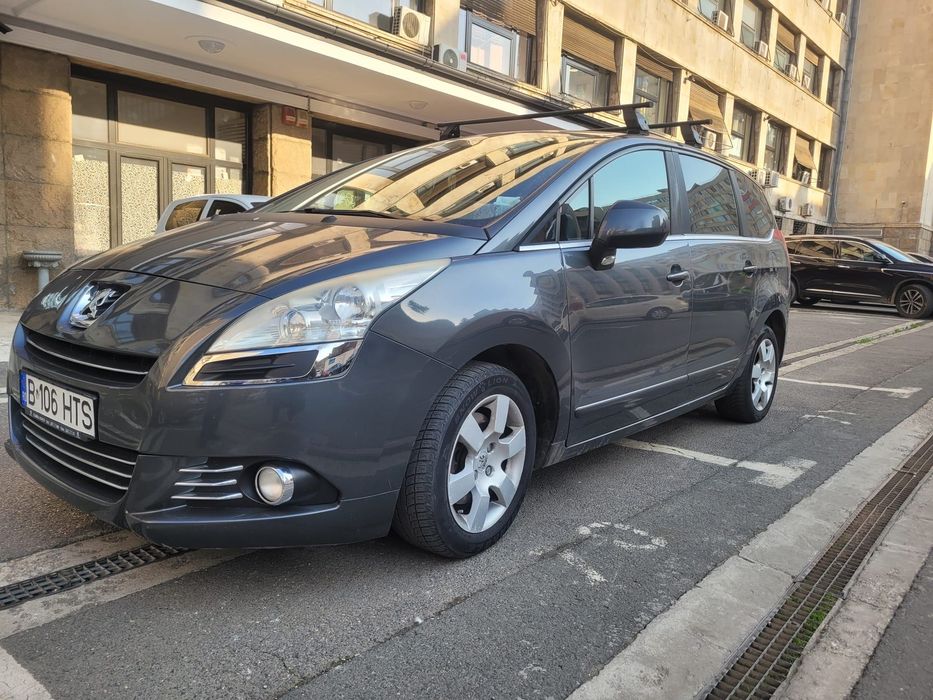 Peugeot 5008, 2000 cm3, HDI