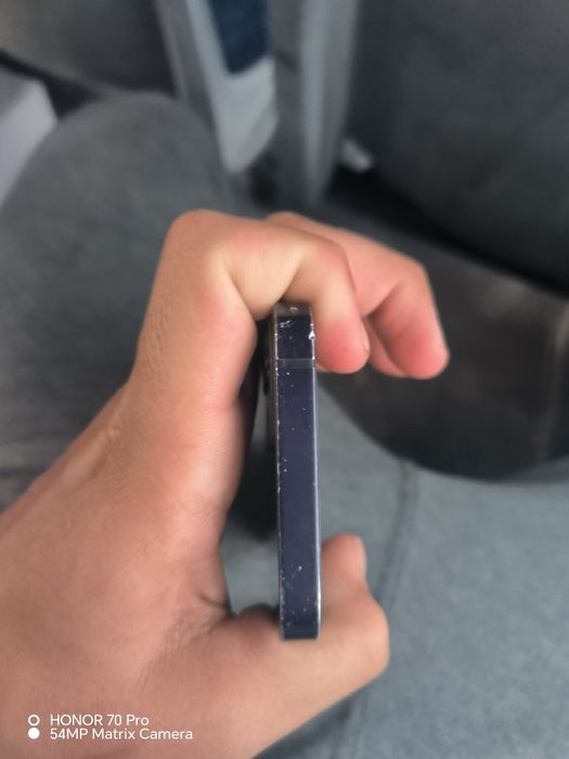 Iphone 12 mini blask 64