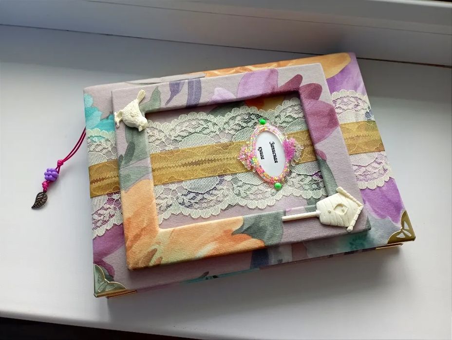 Ручная работа в наличии!