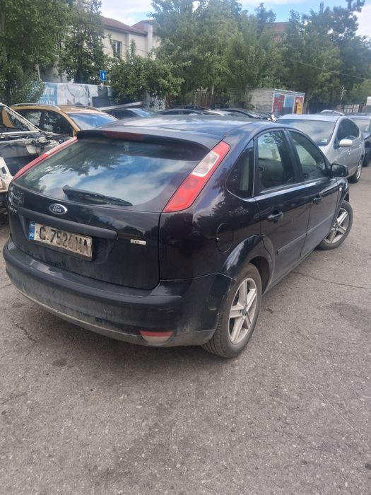 На части ford focus 1,8 tdci 115 к.с  форд фокус мк2