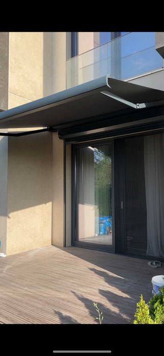 Выдвижные маркизы