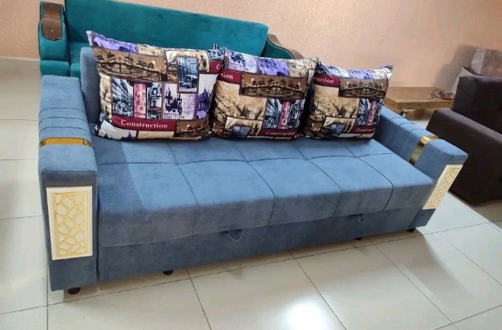 Мягкий мебель тахта, угловой