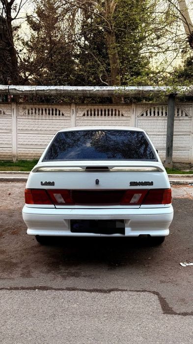 Лада Ваз 2115 год 2010 пробег 130.000