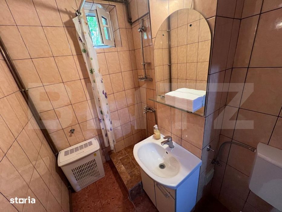 Apartament cu 2 camere, decomandate, 65 mp, zona Stadion CFR