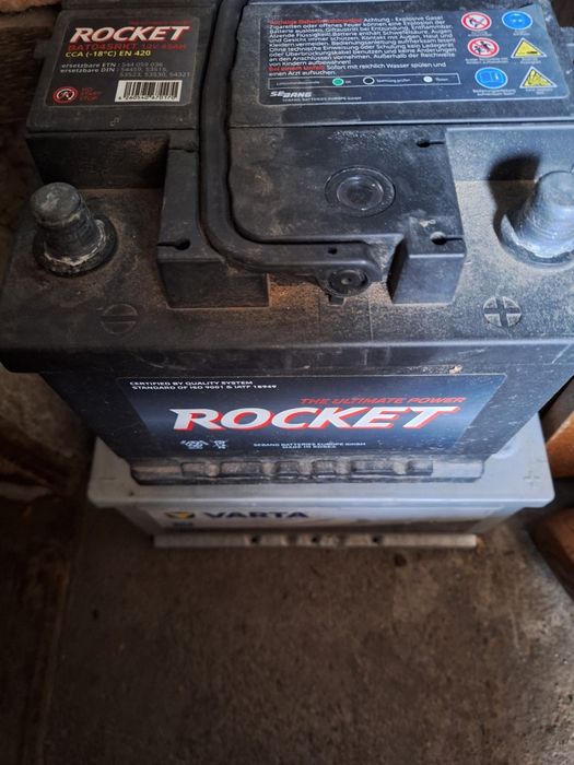 Baterie auto 45ah-420A