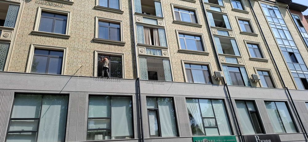 Навес лексан арка РЕШЁТКИ