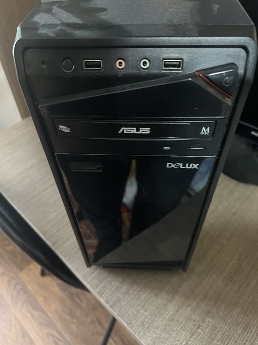 Компьютер настольный