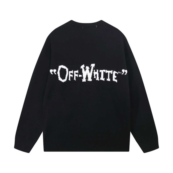 Aduc pe comanda Pulovere OFF - WHITE orice model