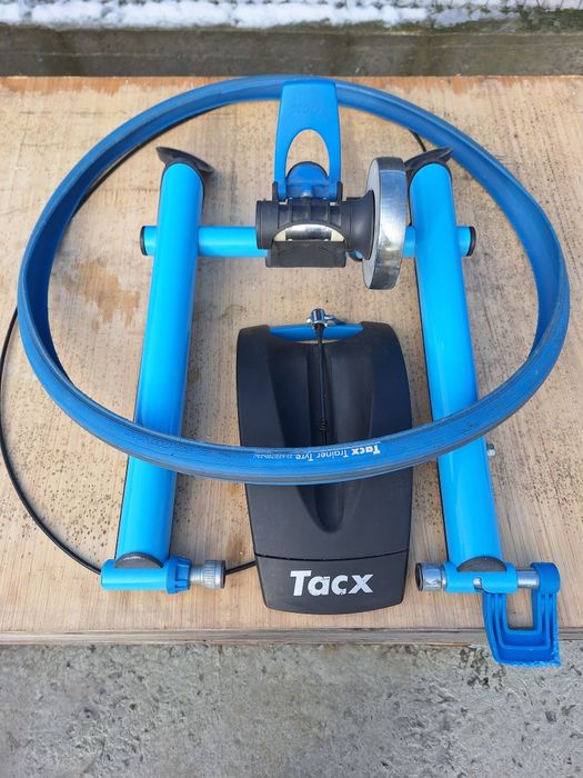 Home training tacx