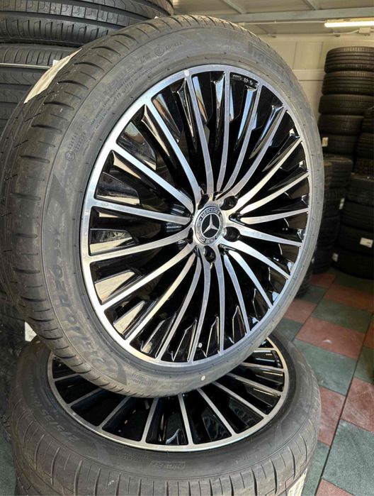 Чисто нови оригинални джанти 20цола Mercedes E class W214( Мерцедес Е)
