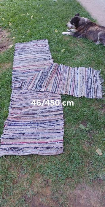 Presuri țesute în războiul bunicii