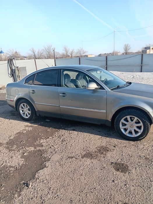 Пассат б5 + в хорошем состоянии