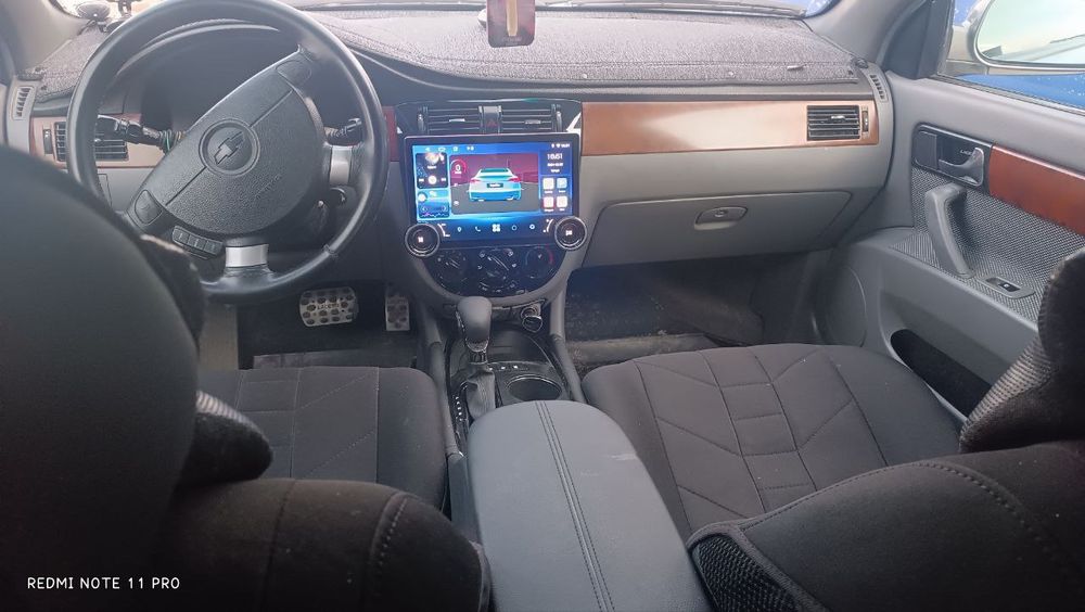 Lacetti 1.6 Avtomat
