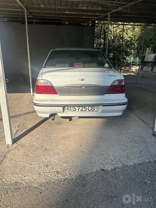 Nexia 1 Dons krasska toza bir qo'l haydalgan