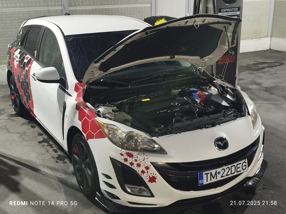 Vand Mazda 3 euro5