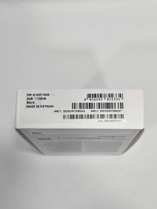 Hope Amanet P8 Samsung A16 128/4 Gb Sigilat