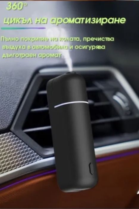 Дифузер - ароматизатор за автомобил