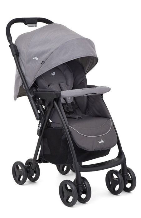 Коляска joie mirus перекидная ручка (РЭД, рассрочка)
