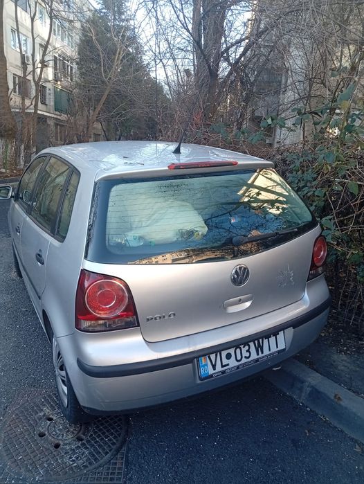 Volkswagen Polo 1.2 Benzina ! Motorul nu pornește!!!