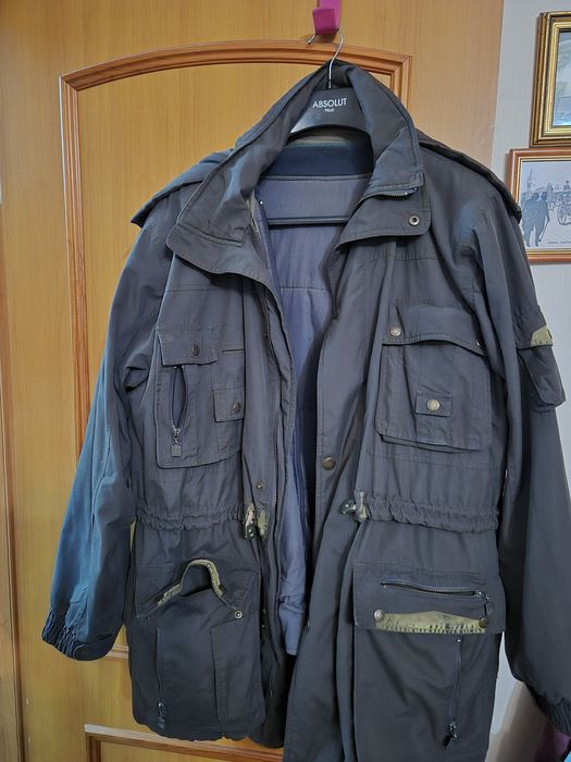 Зимняя мужская куртка