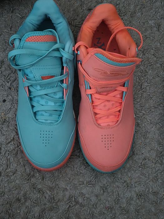 LeBron NXXT Gen AMPD "Miami"