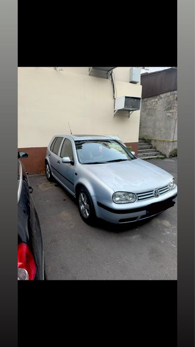 Golf 4 .1.9 ALH st1